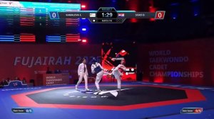 Камалова Элина - Хорватия