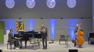 Трио Аркадия Шилклопера. Модест Мусоргский - "Тюильрийский сад" в джазовой версии. 14.03.2026 г.