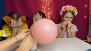 Коллекция опытов от Лайк Крошек