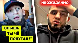 ОГОО! Хамзату Чимаеву сделали ДЕРЗКОЕ заявление / Исламу Махачеву НАЗВАЛИ СОПЕРНИКА! Мовсар Евлоев