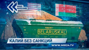 США сняли санкции с «Беларуськалия». Чем это выгодно для обеих сторон?