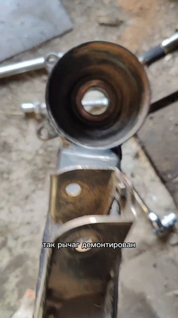 ЛАЙФХАК 🔥 Как ЛЕГКО поменять ступичный подшипник 😉