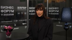 БЛИЦ-ИНТЕРВЬЮ | ВАСИЛИСА ГАМАЛЕЯ-ГУСАРОВА, Sputnik Supervision | Бизнес-форум RFRF на выставке СРМ