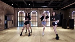 Blackpink - lovesick girls|dance practice[MIRRORED]