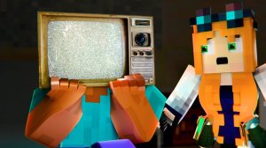 СКИБИДИ ТУАЛЕТЫ В МАЙНКРАФТ - МАЙНКРАФТ МУЛЬТИКИ