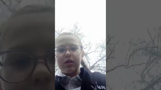 Гуляю в школе