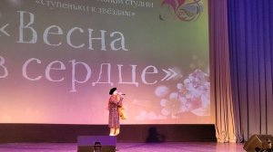 Девочка из фильма(авт.А.Петряшева), исп. Софья Угренинова