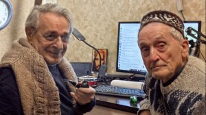 Игорь Острецов и Хасай Алиев с друзьями о проблемах энергетики и её решении.