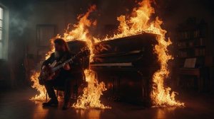 "Отголоски прошлого". Heavy metal