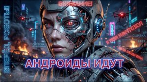 Андроиды идут!