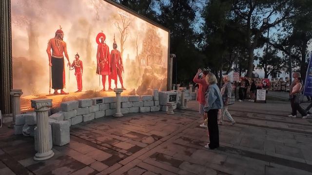 День в Анталии/Новые технологии/Провожаем девочек/Аэропорт/Анталья/Турция