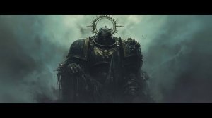 Бог Император Ambient Music Warhammer 40000 Вархаммер Погружение Успокоение Концентрация
