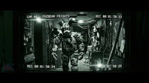 Пять ночей с Фредди 3 (Трейлер 2026)