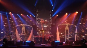 Цветок Саади и дуэт на тростях "Казанцева шоу"