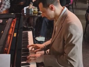 Трио Евгения Сивцова - Straight No Chaser, Thelonious Monk