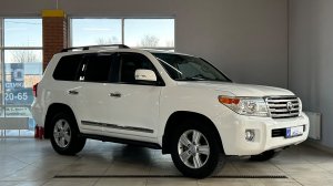 Toyota Land Cruiser 200