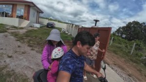ИСХОД РУССКИХ МУЖИКОВ В ДЖУНГЛИ. Семья Улетела — Остались Одни Вот Наши будни  Нашли Необычный Рынок