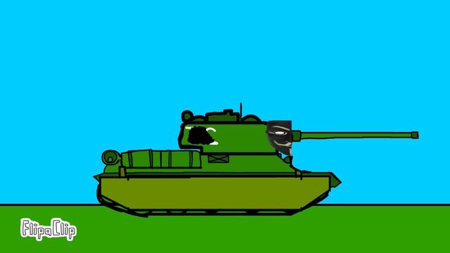 Новенькие. Мультики про танки
