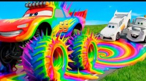 Гонки машинок | Мультфильмы для детей топ 2026