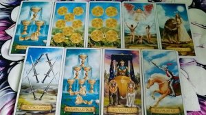 Выходные. Прогноз ТАРО.mp4