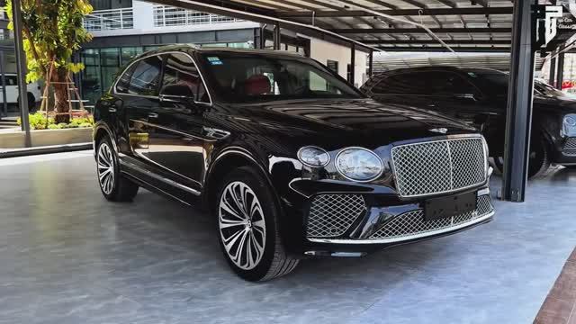 Bentley Bentayga Бентли Бентайга смотреть онлайн