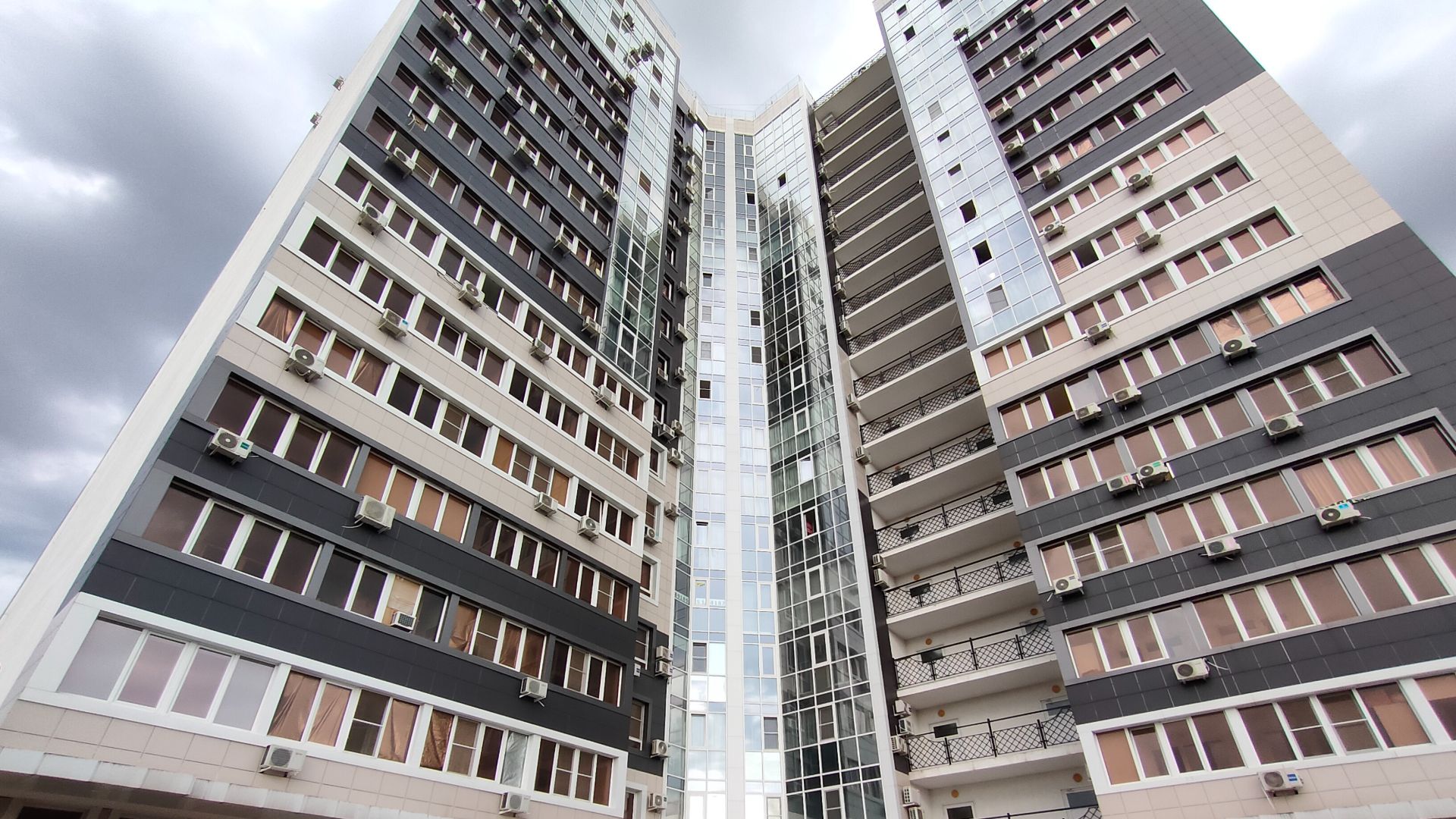 Квартира в ЖК Статус, Краснодар.