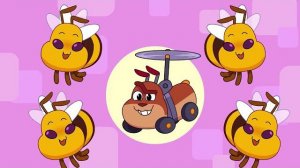 ПРЕМЬЕРА Мастер Витя и Мотор Новый мультик для детей