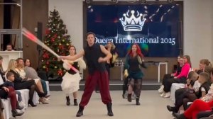 MALDS//Выступление на конкурсе красоты ✨️