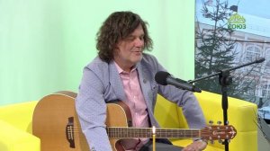 Лаврские встречи. Автор-исполнитель Павел Паскаль. Часть 2