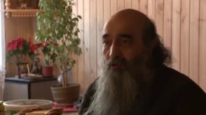 о. Илиодор часть 1