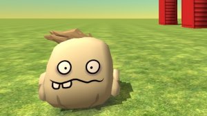 КАК СДЕЛАТЬ СКИН ЧЕСНОКА ИЗ РАСТЕНИЯ ПРОТИВ ЗОМБИ В ЧИКЕН ГАН