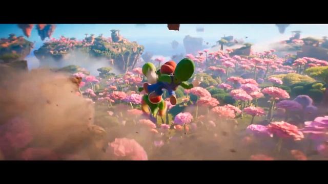 Братья супер Марио 2 - трейлер 2026