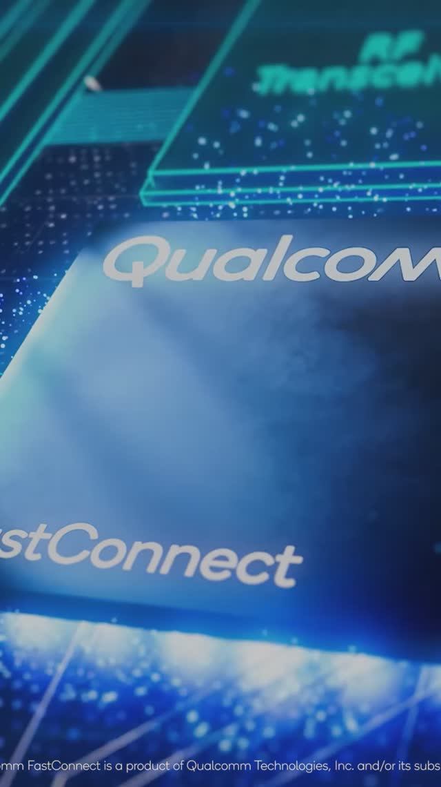 Новый чип связи от Qualcomm, будущее для смартфонов