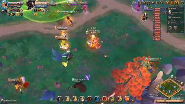 Звз от хила Часть 24 Альбион онлайн Albion online