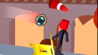 Bullet Smile: Ragdoll Puzzles