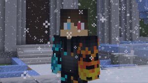 стрим по фантайму майнкрафт