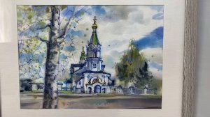 Урок № 3 Ренаты Филимоновой для учащихся ДХШ