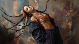 JENIA MARAVILLAS - ШУРШИТЕ (Премьера клипа 2026)