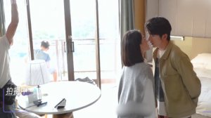 "Как я стал тобой". Шоу поцелуев😁