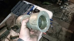 Большое ТО Kayo Au 200. Часть1