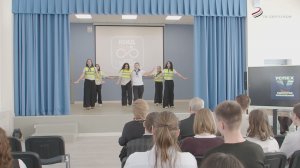 В Серпухове наградили победителей конкурса "Оживи светофор"