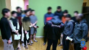В Астраханской области в ходе рейдов полиция выявила более 200 нарушений миграционных правил