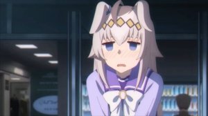 Несчастной тяночке пришлось надеть юбочку) "Девушки-пони: Серая Золушка"