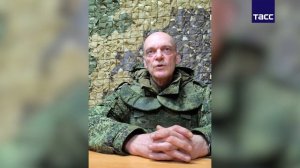 Немецкий доброволец ВС РФ заявил  о желании получить российское гражданство.