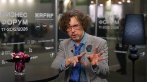 БЛИЦ-ИНТЕРВЬЮ | АНДРЕЙ АБОЛЕНКИН, Аналитик моды | Бизнес-форум RFRF на выставке моды СРМ