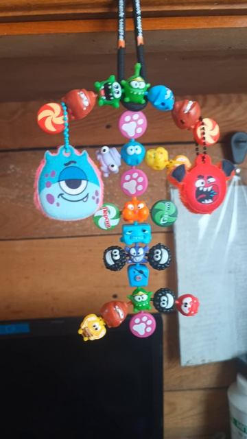 Монстриксы из магнита , зарядить настроением