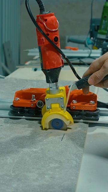 Ставим Гравер на шине для чистого реза!
Комплект каретка и шина Https://9plitok.ru/products/komp-b23