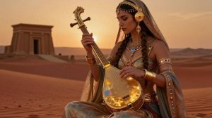 Аэлита! Зовёт принца принцесса твоя (Marsian Folk Song)_S455066251