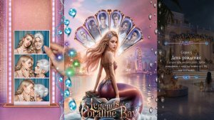 Истории Другого Мира / Легенды Коралин-Бэй / 2 Сезон / Глава 5 / День рождения / 💎