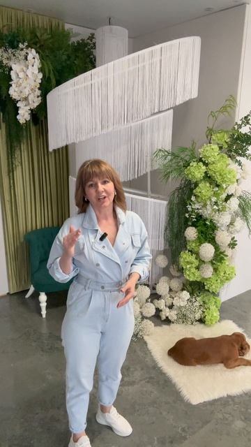 Свадебный декор. О нашей свадебной студии